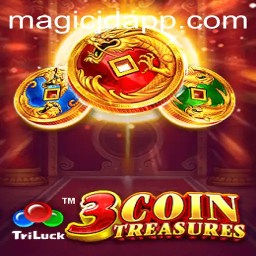 Unveiling the Enchantment of 3CoinTreasures: A Dive into Magic and Strategy