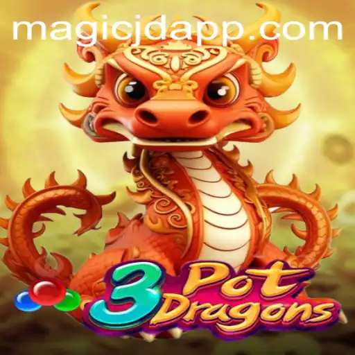 Discover the Mystical World of 3PotDragons with MAGIC JD