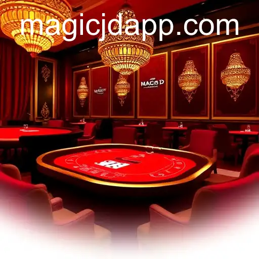Online Baccarat: The MAGIC JD Experience