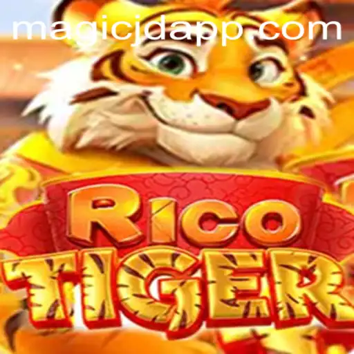 Exploring RicoTiger: Unveiling a Magical Gaming Adventure with MAGIC JD