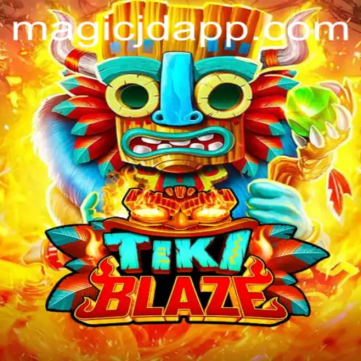 Exploring the Mystical World of TikiBlaze with MAGIC JD