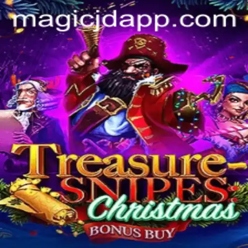 Unlocking Holiday Adventures in TreasuresnipesChristmas with MAGIC JD